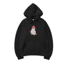 Ghost Hearts Hooded Sweatshirt