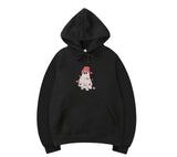Ghost Hearts Hooded Sweatshirt