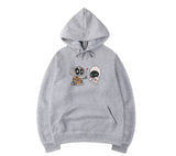 Robotic Lovers Hooded Sweatshirt