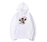 Mouse Lovers Hooded Sweatshirt