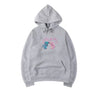 Alien Lovers Hooded Sweatshirt