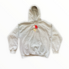 Embroidered Todoroki Hooded Sweatshirt