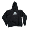Embroidered Killua Baka Hooded Sweatshirt
