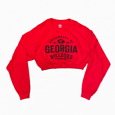 Bulldawgs Crewneck Sweatshirt