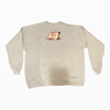 Embroidered Hisoka Young Potential Crewneck Sweatshirt