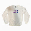 Embroidered Hisoka Young Potential Crewneck Sweatshirt