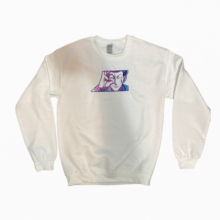 Custom AKA Crewneck Sweatshirt
