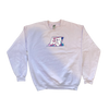 Embroidered Hisoka Young Potential Crewneck Sweatshirt