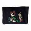 Embroidered Demon Slayer Crewneck Sweatshirt