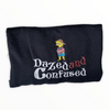 Embroidered Dazed & Confused Lisa Crewneck Sweatshirt
