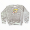 Embroidered Lucy Fairy Tale Crewneck Sweatshirt