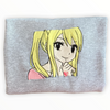 Embroidered Lucy Fairy Tale Crewneck Sweatshirt
