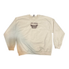 Embroidered Treat People With Kindness Crewneck Sweatshirt