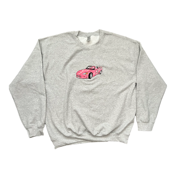 Custom FF Suki Crewneck Sweatshirt