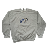 Custom FF Brian Crewneck Sweatshirt