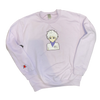 Embroidered Killua 99 Design w/ HxH Logo Cuff Sleeve