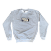 Embroidered Kakashi Crewneck Sweatshirt